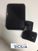 Specchietto retrovisore (specchio retrovisore) dx NERO Toyota Land Cruiser LJ70 KZJ70