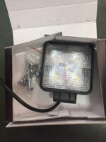 Faretto universale a LED IP67 Lente in PC - immagine 2