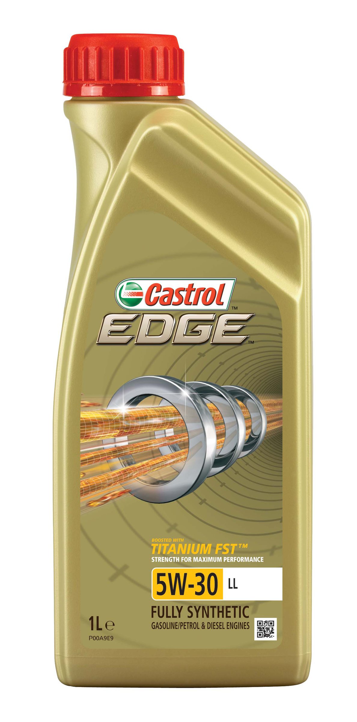 Olio Castrol Edge 5w-30 LL - Autoricambi Sicilia