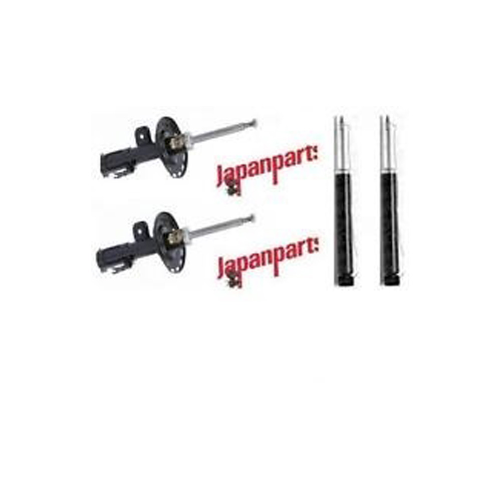 image_58cc167373695_KIT-4-AMM-JAPANPARTS-OK Kit 4 ammortizzatori a gas Fiat Panda 4x4 (fino al 2002) - JAPANPARTS MM - immagine 1