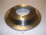 Kit FRENI 803 SUZUKI SJ 1.0 1.3 Dischi + Pasticche - JAPANPARTS DI-807+PA-803AF - immagine 2