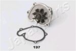 pompa acqua nissan micra ii pq-197 japanparts - immagine 2