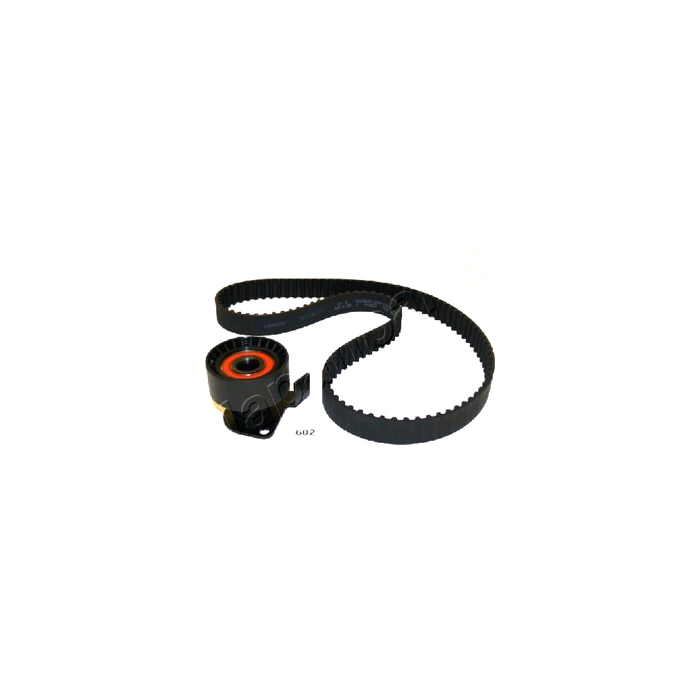 kdd-602 Kit cinghie dentate - daihatsu hijet furgonato - piaggio porter furgonato - immagine 1