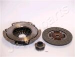 Kit frizione Nissan Terrano II (R20) 2.4 4WD (05/1996>01/2002) (05/1996>) - Nissan Terrano II (R20) 2.4 I 12v 4WD (02/1993>06/1996) benzina - immagine 2