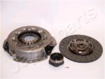 Kit frizione Nissan Terrano II (R20) 2.4 4WD (05/1996>01/2002) (05/1996>) - Nissan Terrano II (R20) 2.4 I 12v 4WD (02/1993>06/1996) benzina