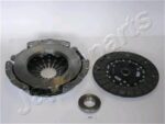 Kit frizione Nissan Patrol Hardtop (K160) 2.8 benzina (L28) (07/1980>08/1988) - Patrol Hardtop (K160) 3.3 D (11/1979>08/1988) - Patrol Hardtop 2.8 (K260) (1986>1990) - immagine 2