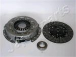 Kit frizione Nissan Patrol Hardtop (K160) 2.8 benzina (L28) (07/1980>08/1988) - Patrol Hardtop (K160) 3.3 D (11/1979>08/1988) - Patrol Hardtop 2.8 (K260) (1986>1990)
