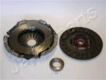 Kit frizione Toyota Land Cruiser 2.4 D (11/1984>10/1985) 2L - 2.4 TD (10/1985>05/1990)2L-T - immagine 2