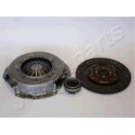 Kit frizione Mitsubishi L200 2.5 D (1996>) - L200 2.5 TD (2003> - L300 - Pajero / Hyundai Galloper  -  JAPANPARTS KF-511