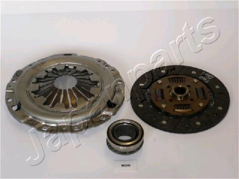 kf-h25 Kit frizione Hyundai Getz (TB) 1.1 (2002>) (2005>) - immagine 1
