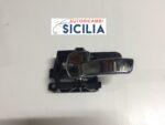 Maniglia interna anteriore/posteriore sx cromata Nissan Qashqai / Qashqai +2 (mod. 2007 - 2013) - immagine 2
