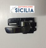 Maniglia interna anteriore/posteriore dx cromata Nissan Qashqai / Qashqai +2 (mod. 2007 - 2013)
