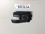 Maniglia interna anteriore/posteriore dx cromata Nissan Qashqai / Qashqai +2 (mod. 2007 - 2013) - immagine 2