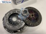 Kit frizione (3 pezzi) EXEDY per Mitsubishi Pajero I serie 2.5 TD - Pajero II serie 2.5 TD - NUOVO - immagine 2