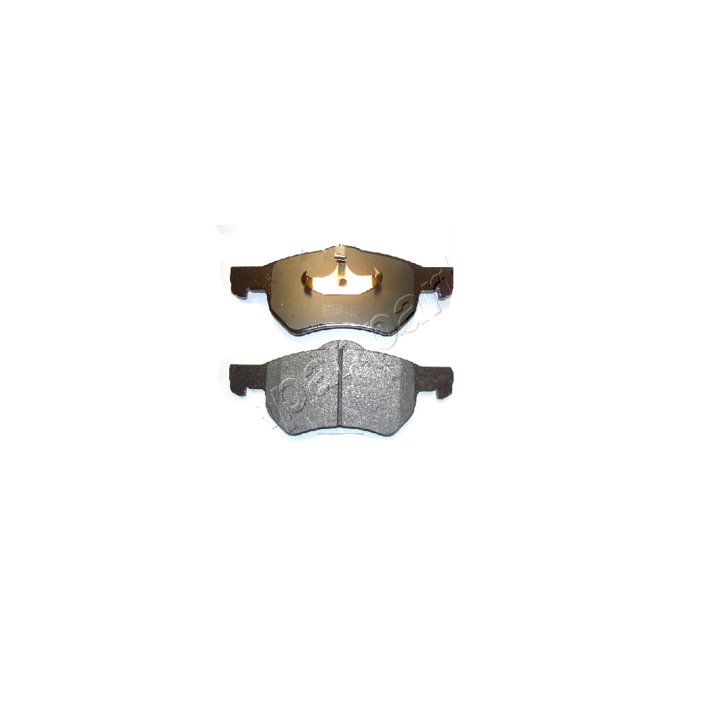 pa-096af Pastiglie freni anteriori chrysler voyager i/iii/iv pa-096af japanparts - immagine 1
