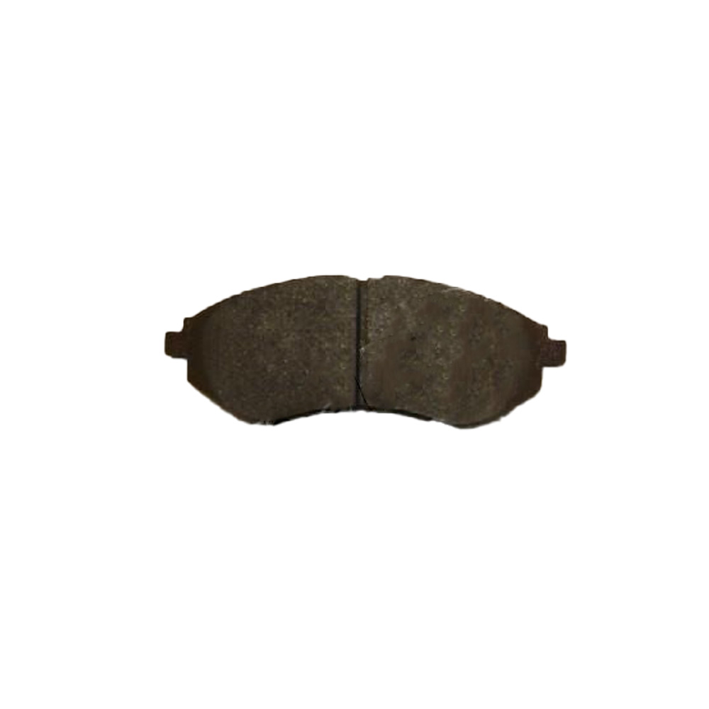 pa-w07af Pastiglie freni anteriori chevrolet aveo 2 volumi coda spiovente-aveo tre volumi-kalos-kalos tre volumi/daewoo kalos pa-w07af japanparts - immagine 1