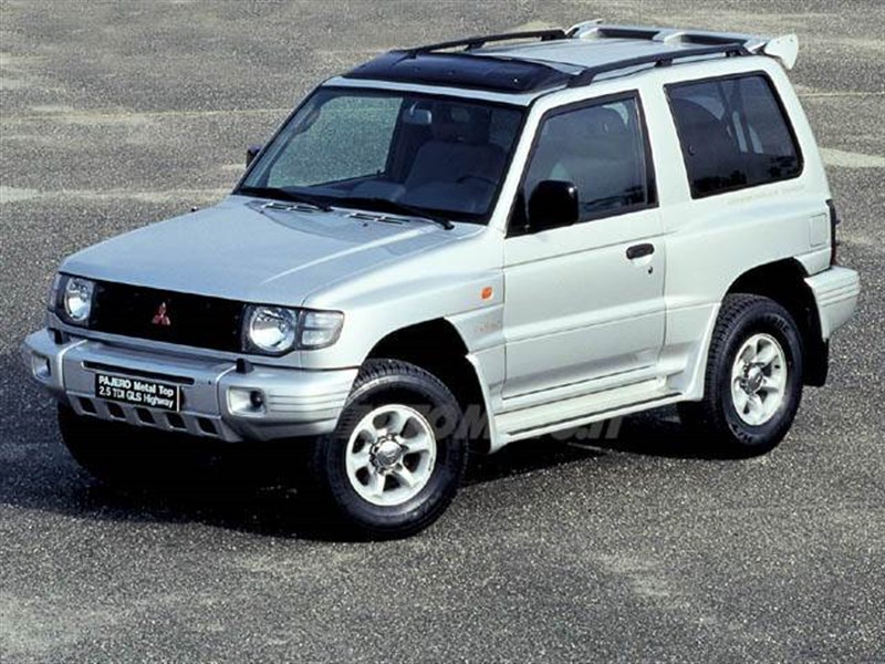 pajero-Copia Kit tagliando Mitsubishi Pajero 2.5 I e II serie - Seconda opzione - immagine 1