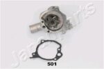 pompa acqua mitsubishi galant/l300/lancer/sapporo pq-501 japanparts - immagine 2