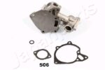 pompa acqua hyundai h100/galloper-mitsubishi l200/pajero pq-506 japanparts - immagine 2