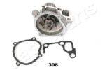 pompa acqua grand vitara 2.0 td/kia sportage/mazda e-serie furgonato pq-813 japanparts - immagine 2