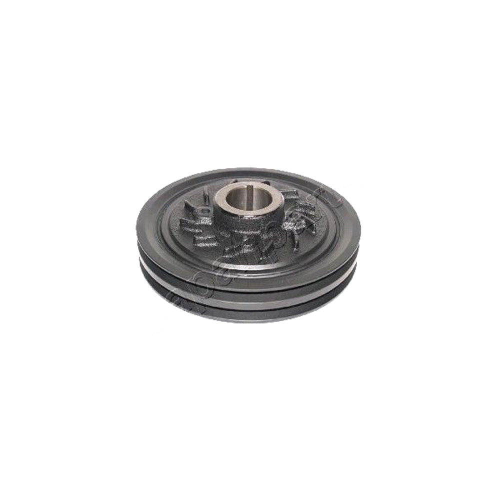 puleggia-land-cruiser Puleggia cinghia, Albero a gomiti per Toyota Land Cruiser Prado 3.0 - (JAPANPARTS) - immagine 1