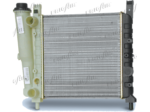 Radiatore raffreddamento Fiat Uno 45 - 45s