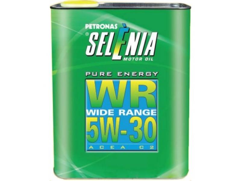 Olio Selenia WR 5w-30 - Autoricambi Sicilia