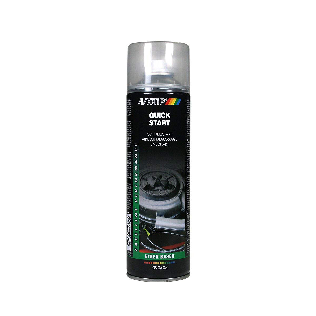 spray-starter-m405 Spray Starter 500ML - (MoTip) - immagine 1