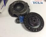 Kit frizione (3 pezzi) EXEDY per Toyota Land Cruiser (J7) 2.4 TD (LJ70 - LJ73)
