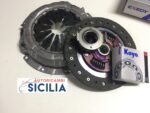 Kit frizione (3 pezzi) EXEDY per Suzuki Vitara 1.6 8V - 1.6 16V - Vitara Cabrio 1.6 8v - 1.6 16v ( diametro 215mm ) - NUOVO