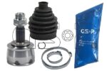 Kit giunto omocinetico lato ruota Fiat Idea1.2 - 1.4/ Fiat Punto (188) 1.2 1.4 1.9d / Fiat Stilo 1.2 / Lancia Musa 1.4/ Lancia Ypsilon (840A)/ Lancia Ypsilon ( 843)- GSP 817014