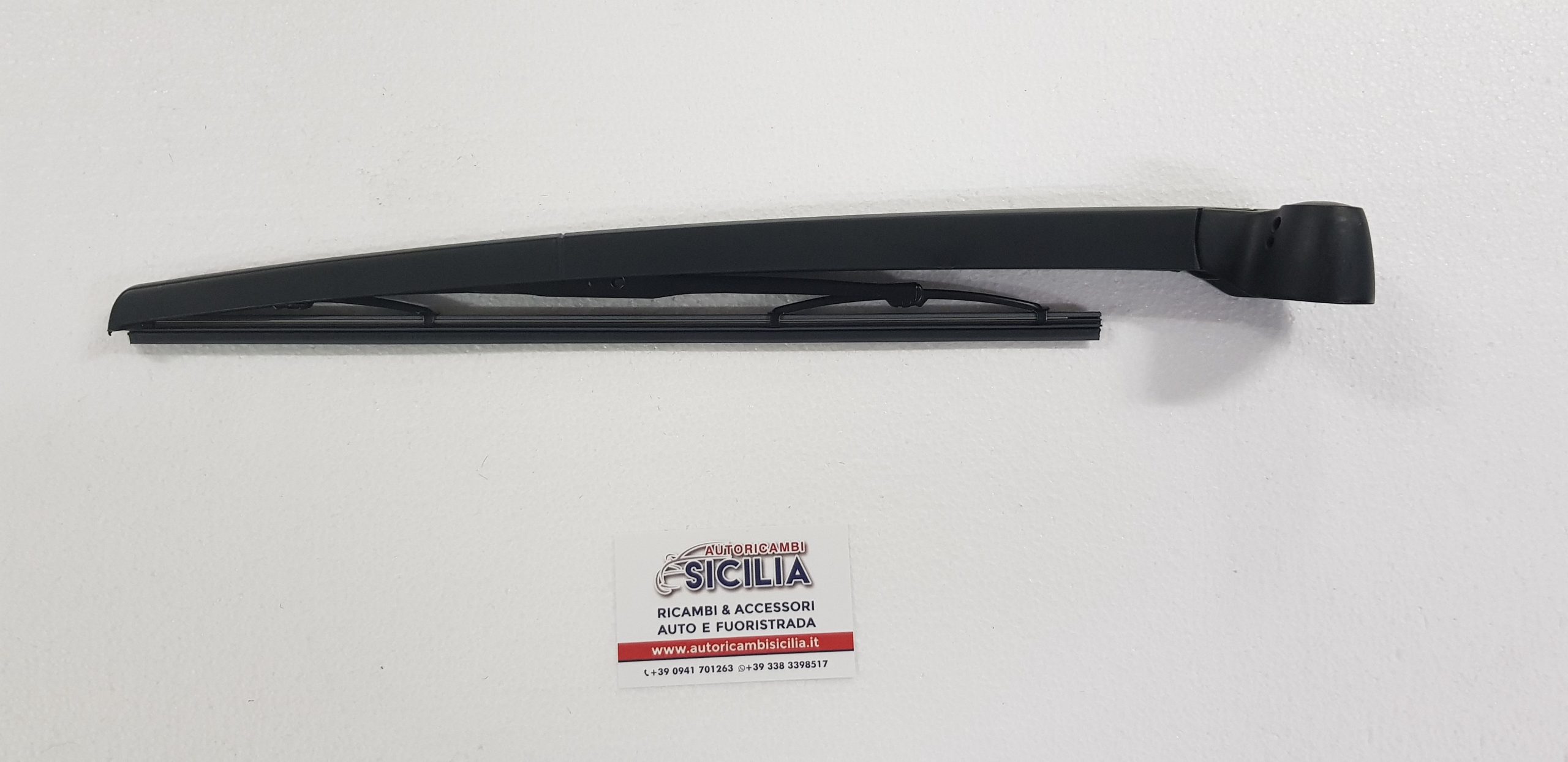 84008 Braccio tergi lunotto Audi A3 03-13 (8p1) - immagine 1