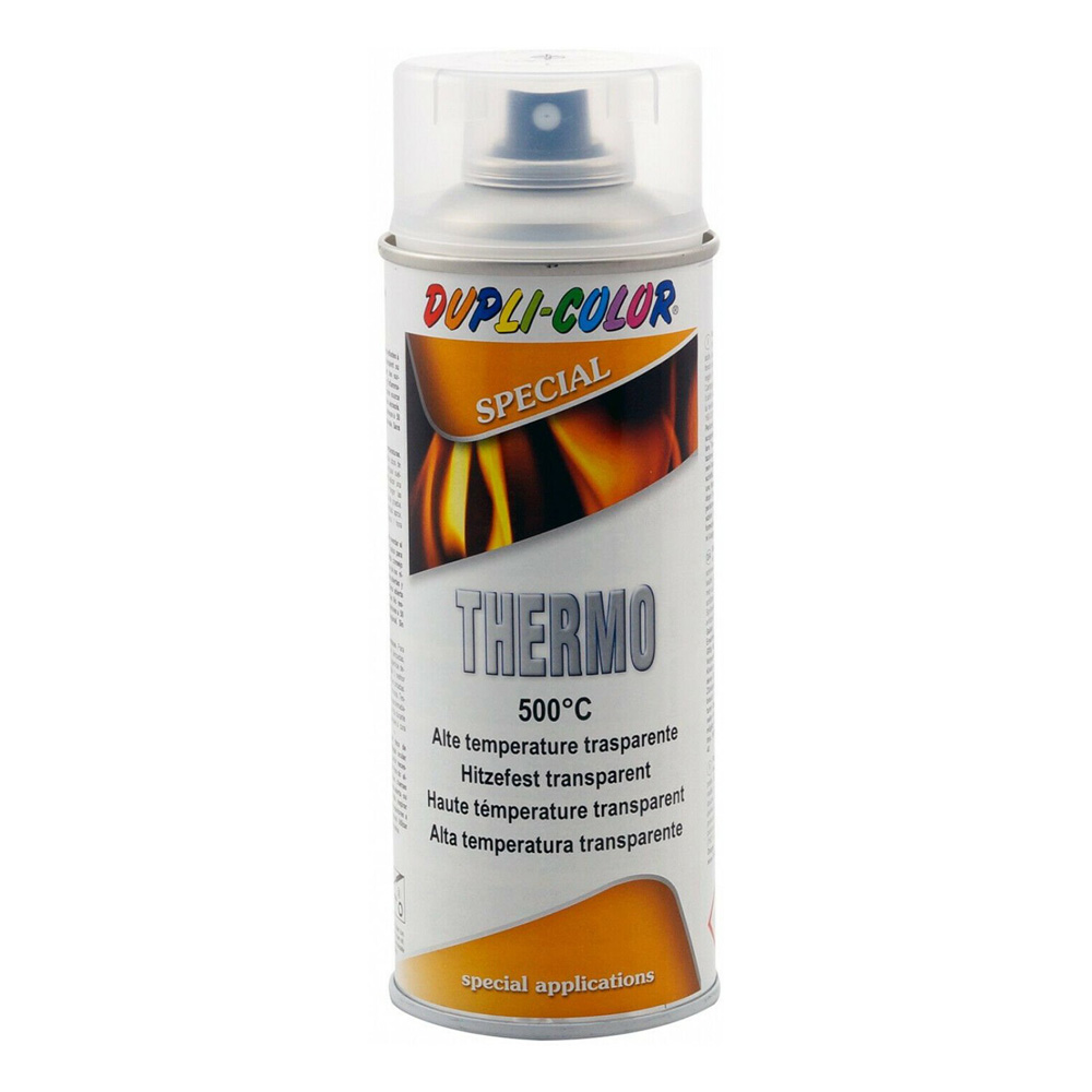 DC-Lowline-Thermospray-400ml Spray Alte Temperature Trasparente (500°) - immagine 1