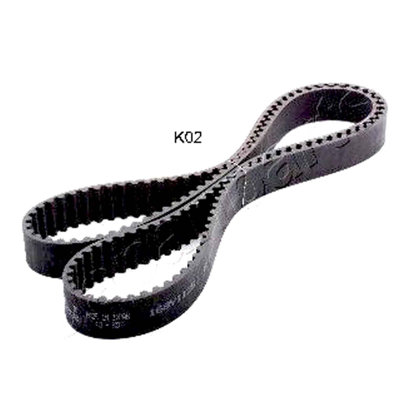 DDK02 Cinghia Distribuzione - Japanparts DD-K02 - immagine 1