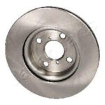 Disco Freno - Japanparts DI-284 - immagine 2