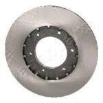 Disco Freno - Japanparts DI-126 - immagine 3