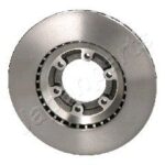 Disco Freno - Japanparts DI-H02 - immagine 3