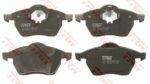 Pasticche Freni Ford, Seat, Volkswagen Sharan - immagine 2