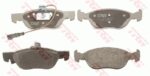 Pasticche Freni Alfa Romeo 145 1.8 - immagine 2