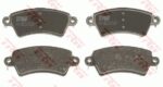 Pasticche Freni Peugeot 206 / Xsara - immagine 2