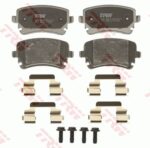 Pasticche Freni Audi A4/A6/A8, VW Multivan - immagine 2