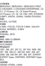 Sensore - Citroen / Fiat / Ford / Lancia - immagine 2