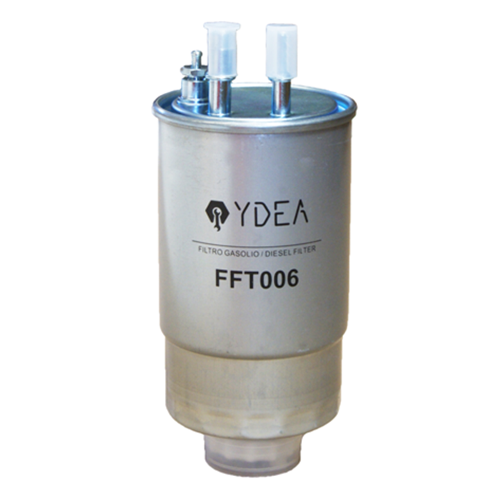 fft006 Filtro Carburante - Alfa Romeo / Fiat / Ford / Lancia - immagine 1