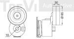 Tendicinghia - Nissan Primastar / Renault / Suzuki Jimny Fuoristrada - immagine 2