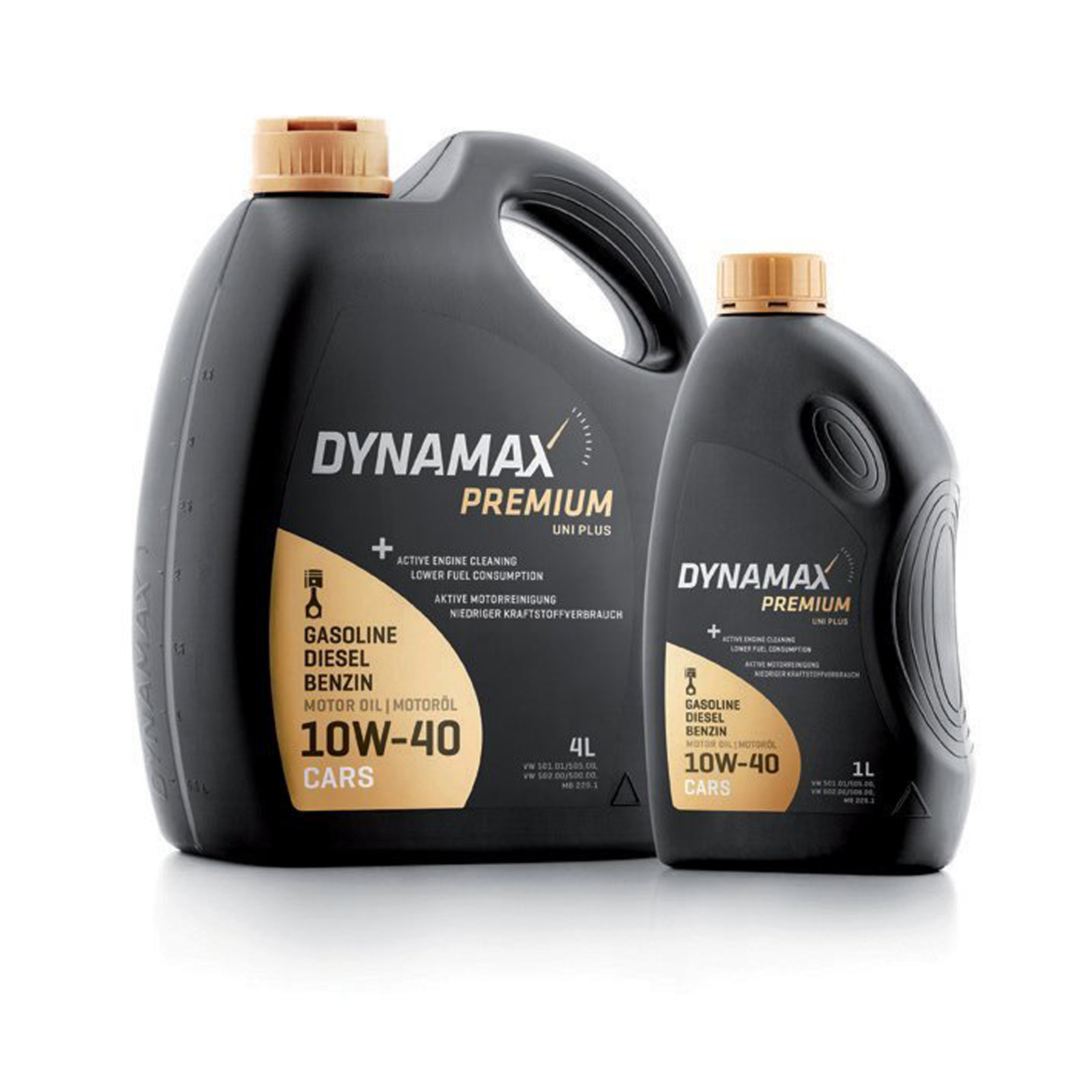 uni-plus-10w40-1 Olio Motore Dynamax 10W40 LT.1 - immagine 1