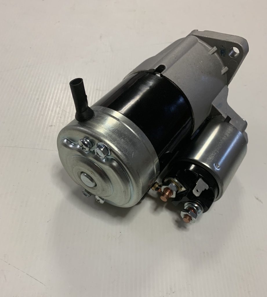 Motorino Di Avviamento A-Premium Per Suzuki Grand Vitara (2006-2008) E XL-7 (2006) 2.7L V6 - 12V 1.4kW, 8 Denti, Rotazione Oraria, Sostituto 3110065J30