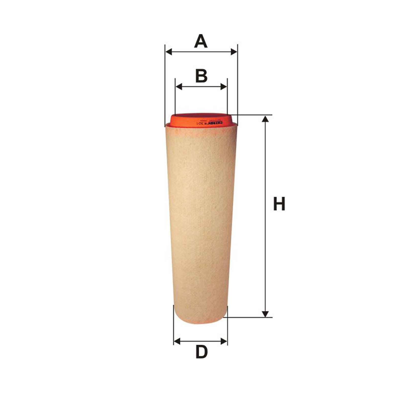 ak362-1 Filtro Aria BMW, Landrover - immagine 1