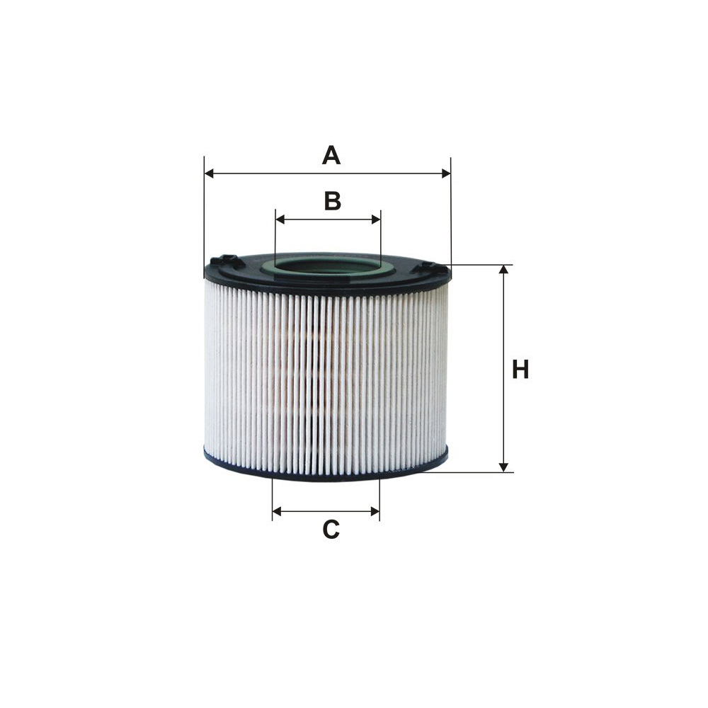 pe973-6 Filtro Carburante Audi Q7 (4L); Porsche Cayenne/Cayenne S; Volkswagen Passat, Touareg - immagine 1