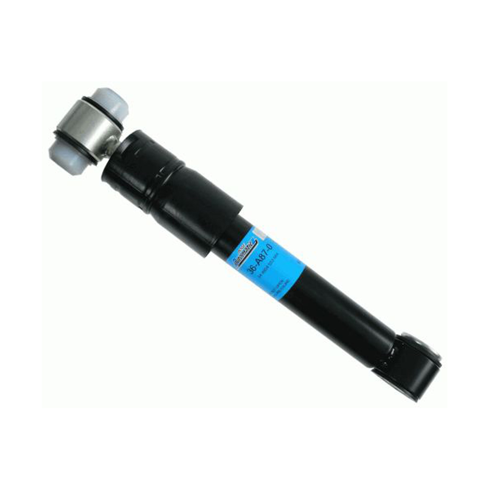 282570194774807 Ammortizzatore - Boge 36-A87-0 - immagine 1