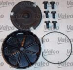 Kit frizione KIT2P - VALEO 003496 - immagine 4